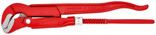 KNIPEX Eckrohrzange S-Maul