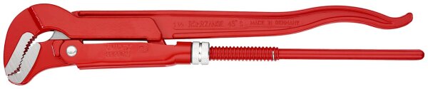 KNIPEX Eckrohrzange S-Maul