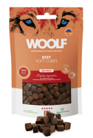 Hunde - Snack WOOLF Soft Cubes, 100 g