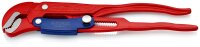 KNIPEX Rohrzange 1" S-Maul m Schnellverstellung 330 mm