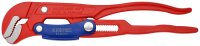 KNIPEX Rohrzange 1" S-Maul m Schnellverstellung 330 mm