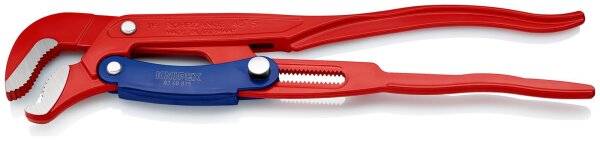 KNIPEX Rohrzange 1,5" S-Maul m Schnellverst. 420 mm
