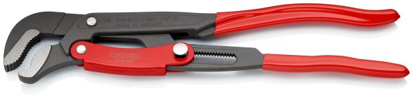 KNIPEX Rohrzange 1,5" S-Maul m Schnellverst. 420 mm