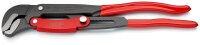KNIPEX Rohrzange 1,5" S-Maul m Schnellverst. 420 mm