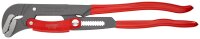 KNIPEX Rohrzange 2" S-Maul m Schnellverst. 560 mm