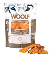 Hunde - Snack WOOLF Große Knochen mit Huhn,...