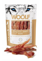 Hunde - Snack WOOLF Hähnchen Riegel, 100 g