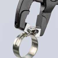 KNIPEX Schlauchschellenzange