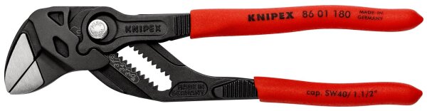 KNIPEX Zangenschlüssel 180 mm