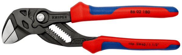 KNIPEX Zangenschlüssel 180 mm
