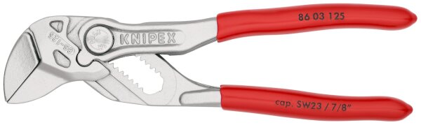 KNIPEX Zangenschlüssel 125 mm