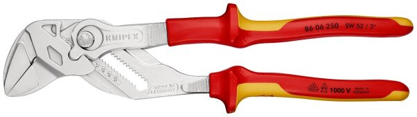 KNIPEX Zangenschlüssel 250 mm
