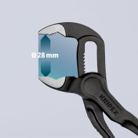 KNIPEX Hightech-Wasserpumpenzange Cobra® XS