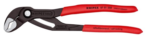KNIPEX 87 01 250 Cobra® Wasserpumpenzange 250 mm