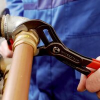 KNIPEX 87 01 250 Cobra® Wasserpumpenzange 250 mm