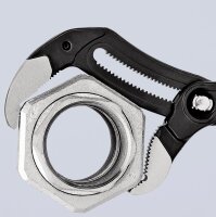 KNIPEX 87 01 400 Cobra® XL Wasserpumpenzange 400 mm