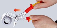KNIPEX Cobra® VDE Wasserpumpenzange 250 mm