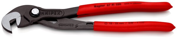 KNIPEX Schraubzange 250 mm