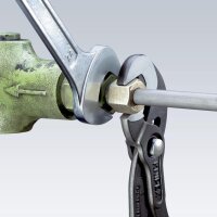 KNIPEX Schraubzange 250 mm