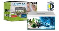 AQUAEL Aquarium - Set Leddy 60 Day & Night 2.0