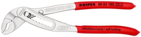 KNIPEX Alligator® Wasserpumpenzange 180 mm