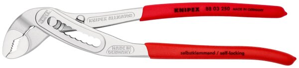KNIPEX 88 03 250 Alligator® Wasserpumpenzange 250 mm