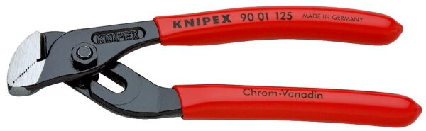 KNIPEX  Mini-Wasserpumpenzange mit Rilleng. 125 mm