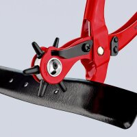 KNIPEX Revolverlochzange