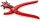 KNIPEX Revolverlochzange