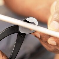 KNIPEX Fliesenlochzange