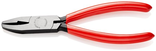 KNIPEX  Glaskroeselzange