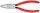 KNIPEX  Glaskroeselzange
