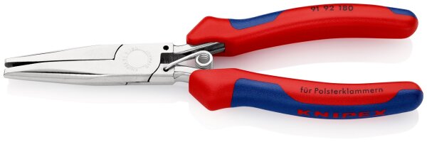 KNIPEX  Polsterklammerzange