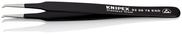KNIPEX  Praezisionspinzette
