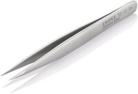 KNIPEX  Praezisionspinzette, spitz, gerade 120 mm