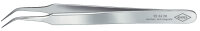 KNIPEX  Praezisionspinzette Spitz gebog. nachfragen ob es...