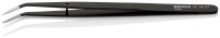KNIPEX  Praezisionspinzette Fuehr.Stift 155 mm