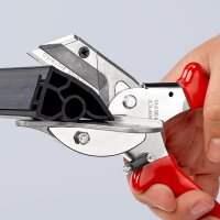 KNIPEX  Gehrungsschere