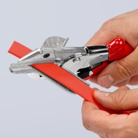 KNIPEX  Gehrungsschere