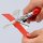 KNIPEX  Gehrungsschere
