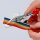 KNIPEX  Gehrungsschere
