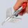 KNIPEX  Gehrungsschere