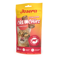 Katzen- Snack JOSERA Crunchies Beef, 60 g