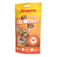 Katzen- Snack JOSERA Crunchies Chicken, 60 g