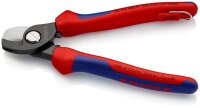 KNIPEX  Kabelschere mit Befestigungsöse