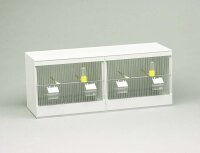 NOBBY  Heckbox 102 x 42 x 35 cm