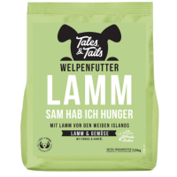 Hunde - Trockenfutter TALES & TAILS "LammSam hab...