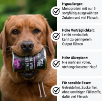 Hunde - Nassfutter TALES & TAILS "Let me...