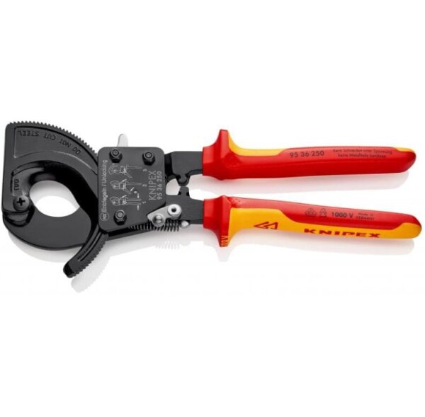 KNIPEX  Kabelschneider