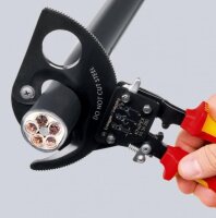 KNIPEX  Kabelschneider